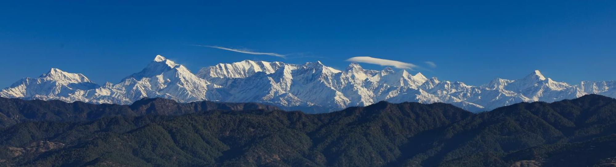 Yak And Yeti Inn Ranikhet Εξωτερικό φωτογραφία