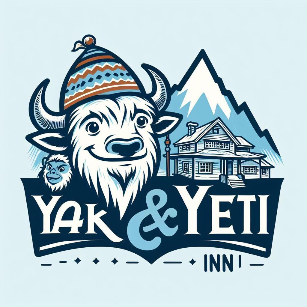 Yak And Yeti Inn Ranikhet Εξωτερικό φωτογραφία